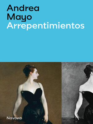 cover image of Arrepentimientos